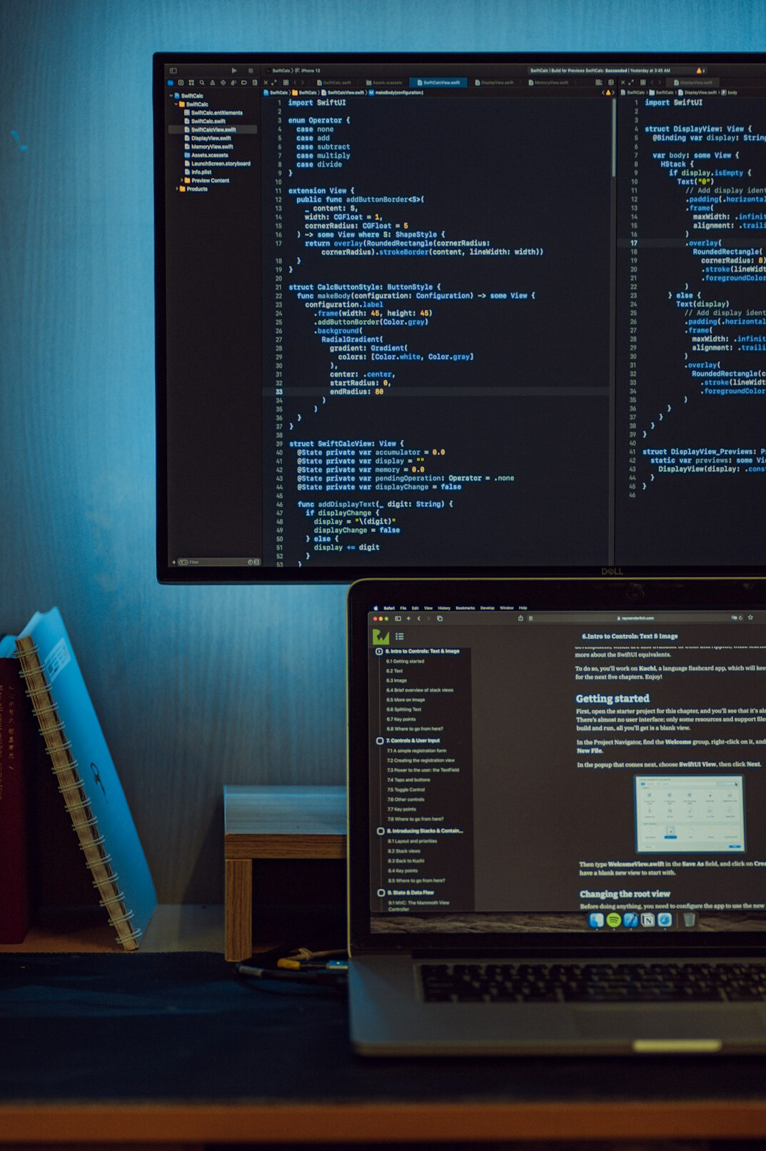 programmer testing code