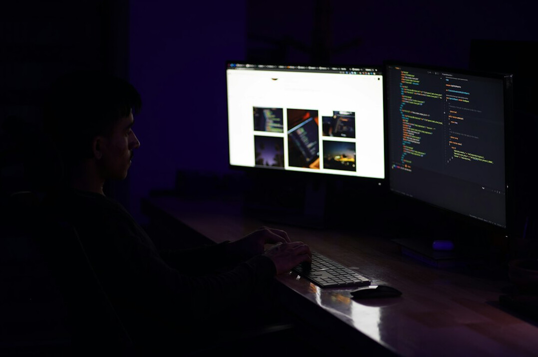 programmer using AI tools